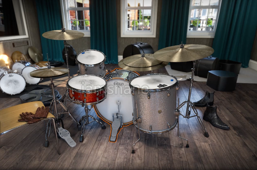 Toontrack UK POP